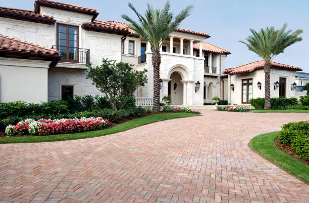 Best Residential Driveway Paver Services  in Wilson, AR