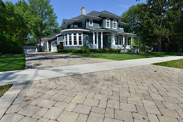 Best Cobblestone Driveway Pavers  in Wilson, AR