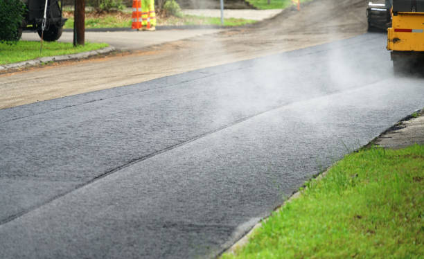 Best Commercial Driveway Pavers  in Wilson, AR