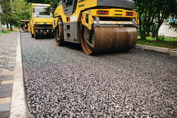 Best Professional Driveway Pavers  in Wilson, AR